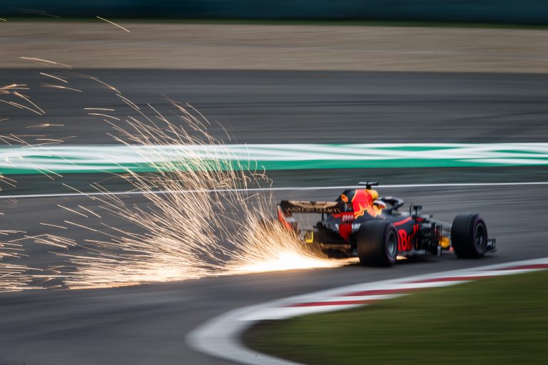 F1 Chinese Grand-Prix 2018
