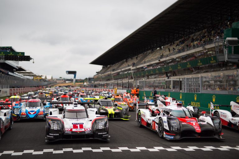 Read more about the article Test Day 24 Heures du Mans 2017