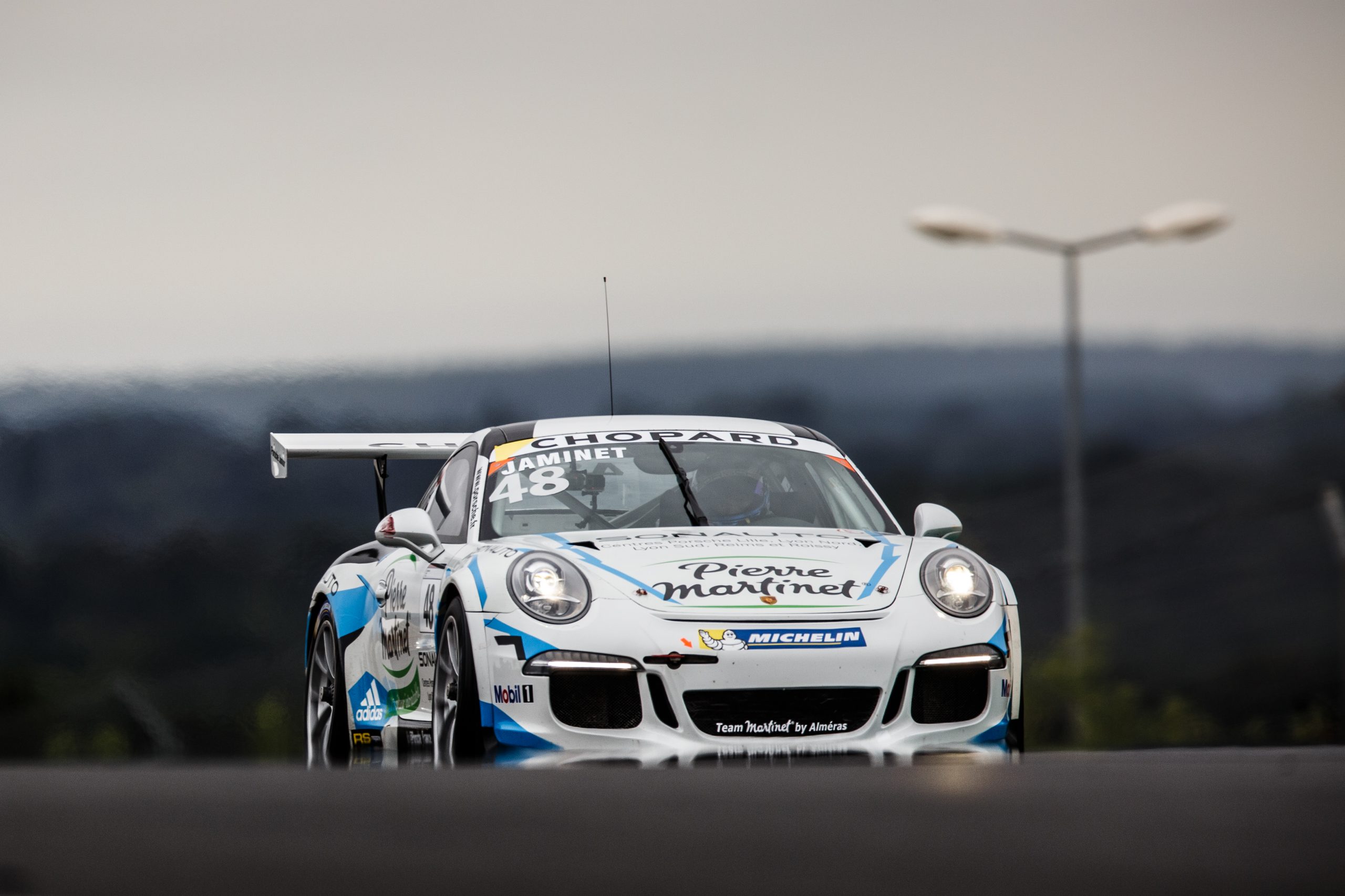 AUTO – GT TOUR LE MANS 2016