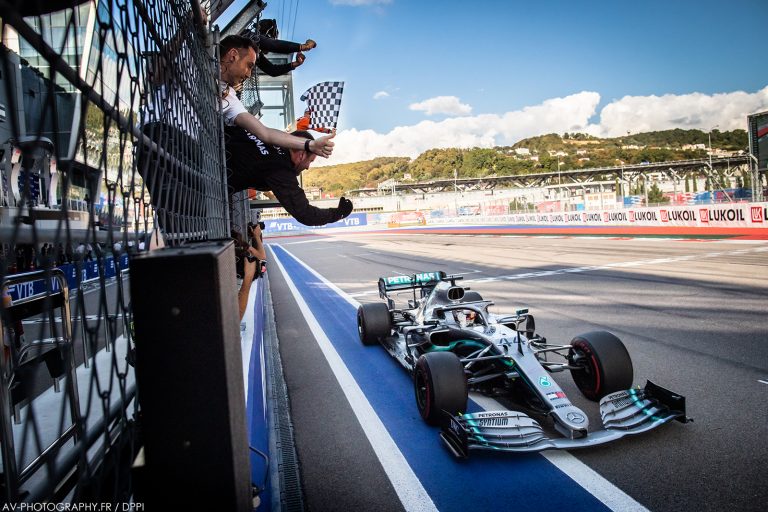 Read more about the article F1 Russian Grand-Prix 2019