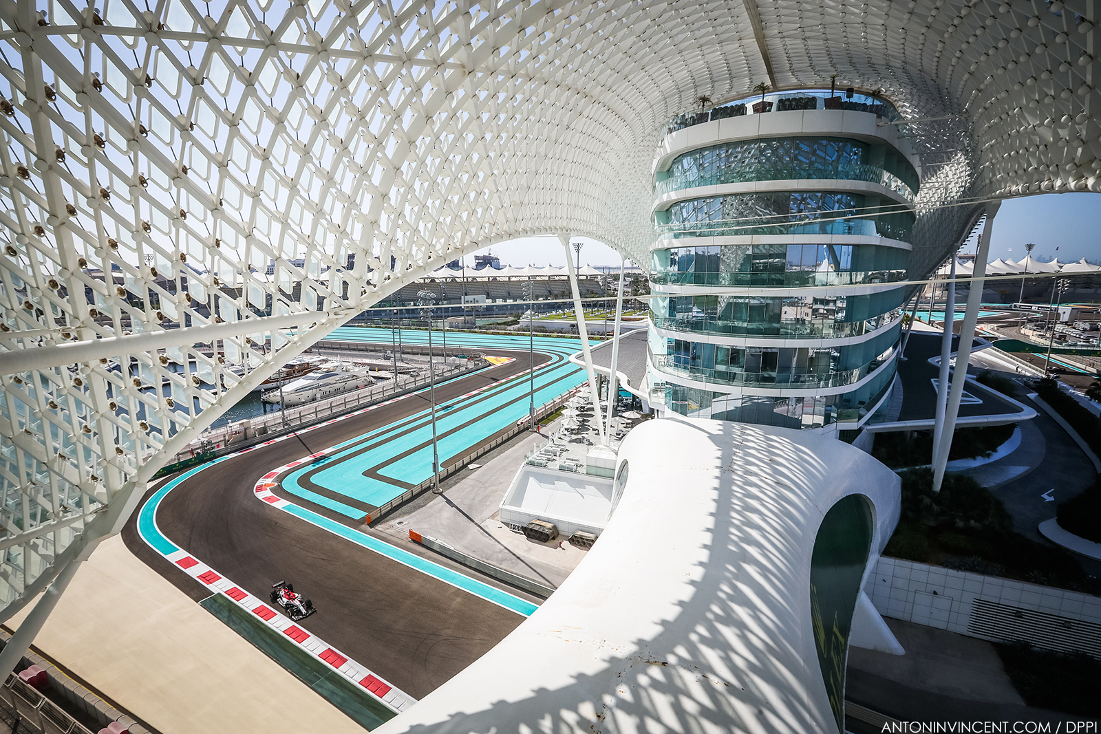 F1 Abu Dhabi Grand-Prix 2020