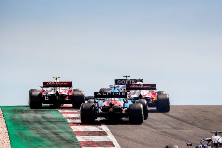 F1 Portuguese Grand-Prix 2021