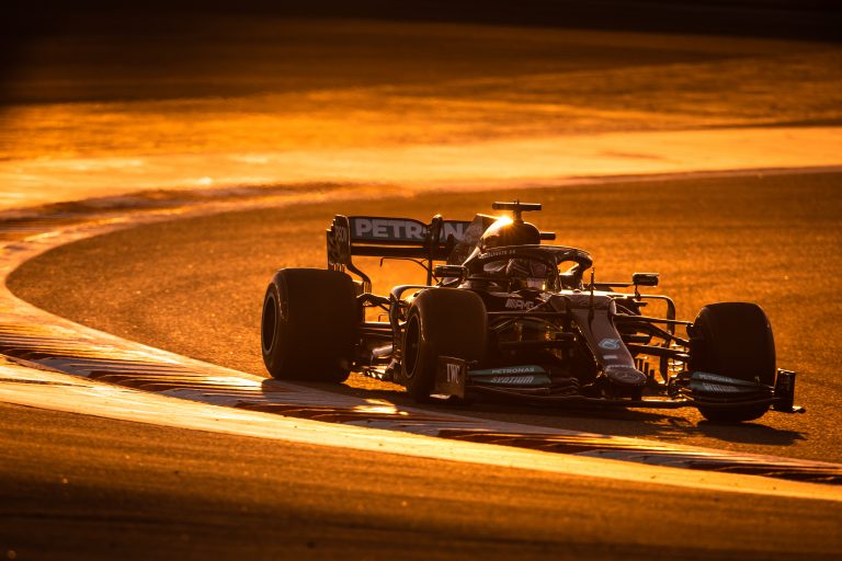 F1 Bahrain Pre-Season Testing 2021