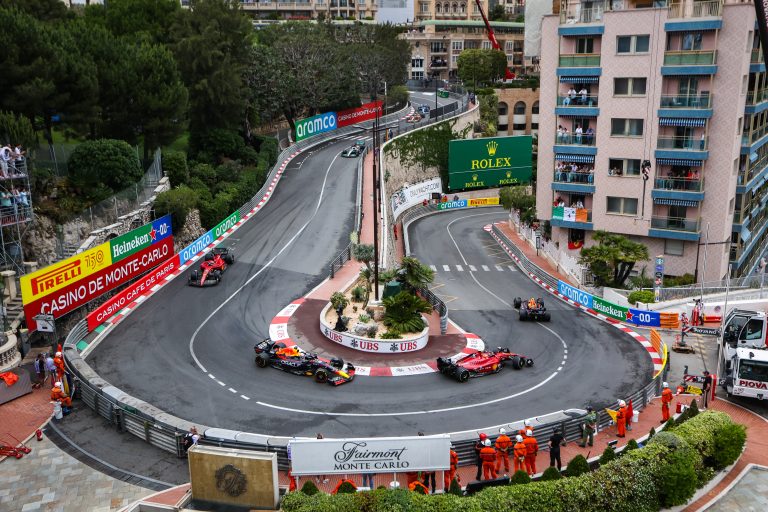 F1 Monaco Grand-Prix 2022