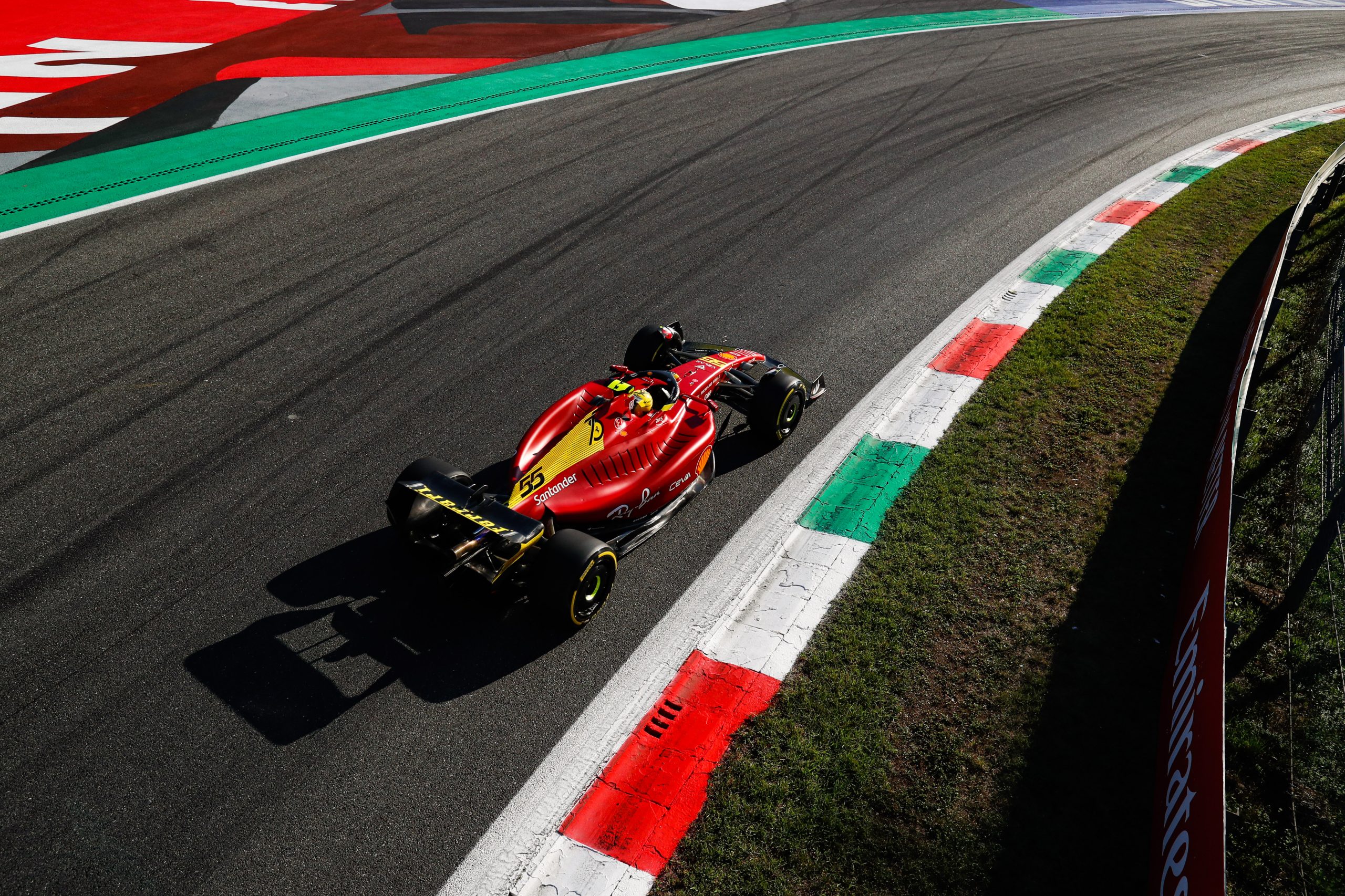 Read more about the article F1 Italian Grand-Prix 2022