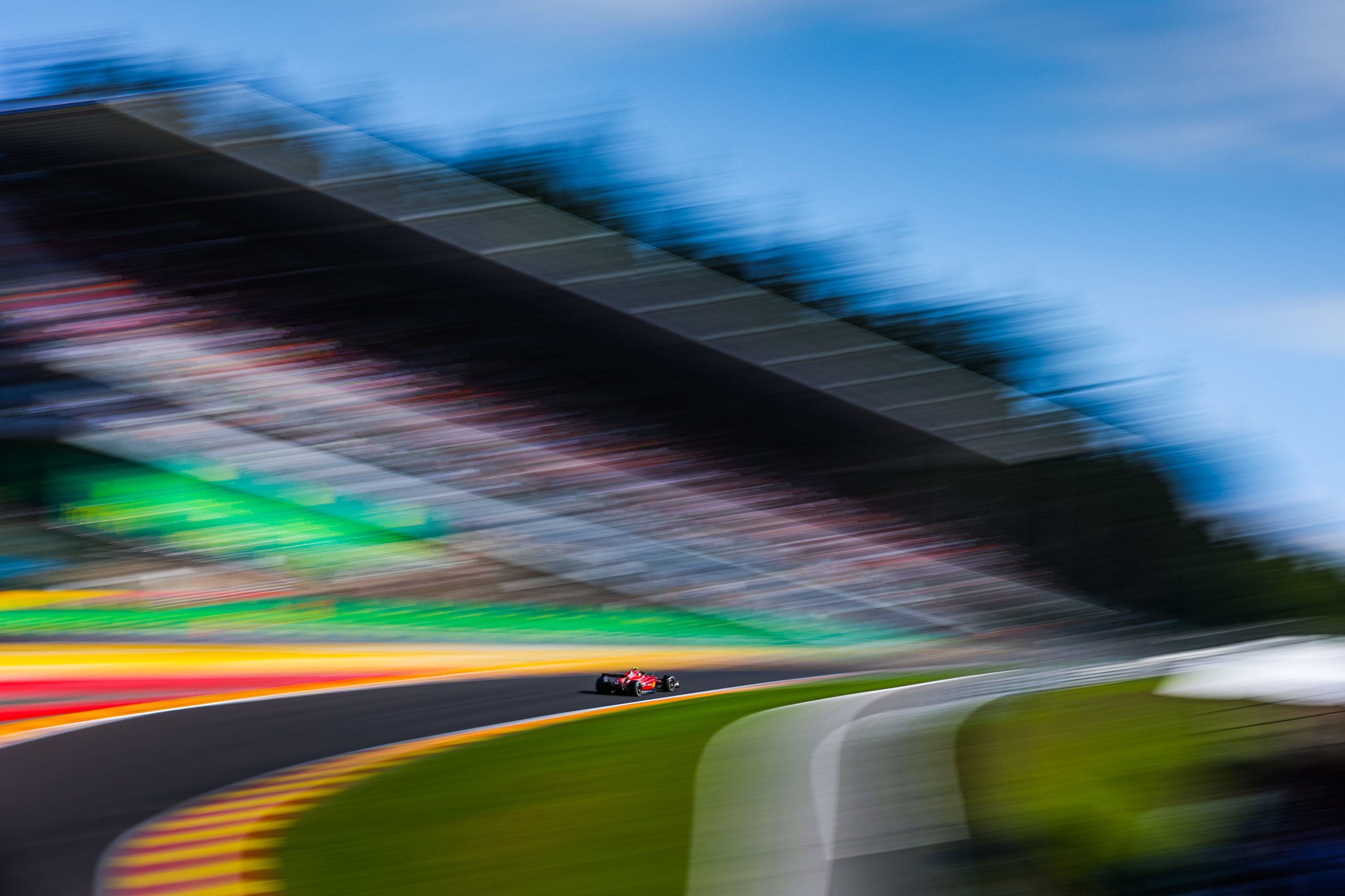 F1 – BELGIAN GRAND PRIX 2022 – RACE