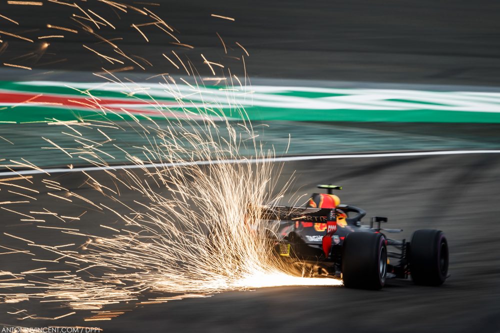 33 VERSTAPPEN Max (nld), Aston Martin Red Bull Tag Heuer RB14, action during 2018 Formula 1 FIA world championship, China Grand Prix, at Shanghai from April 12 to 15 - Photo Antonin Vincent / DPPI