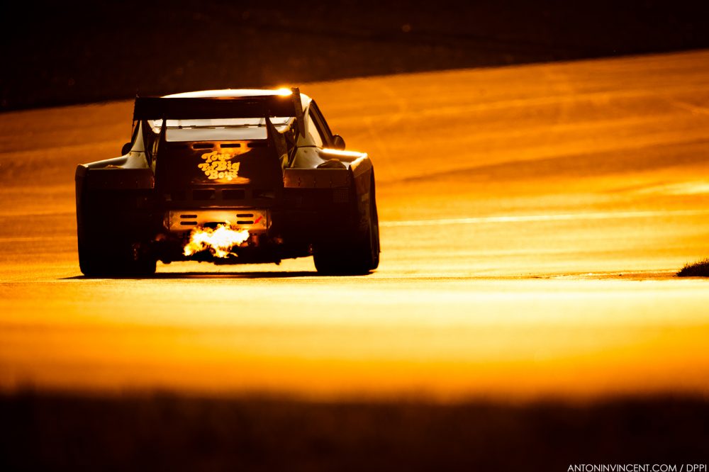 38 MERLIN (fra), Porsche 935 K3 1977, action   during the 2018 Le Mans Classic, France from July 6 to 8, at Le Mans - Photo Antonin Vincent / DPPI