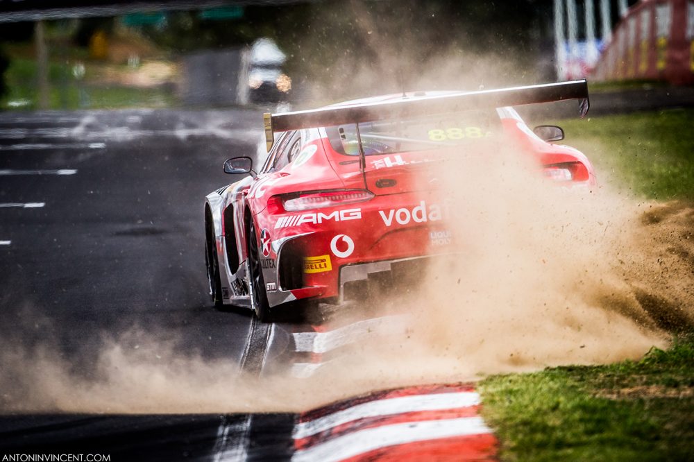 During the 2019 Bathurst 12 Hour, from February 1st to 3rd - Photo Antonin Vincent.