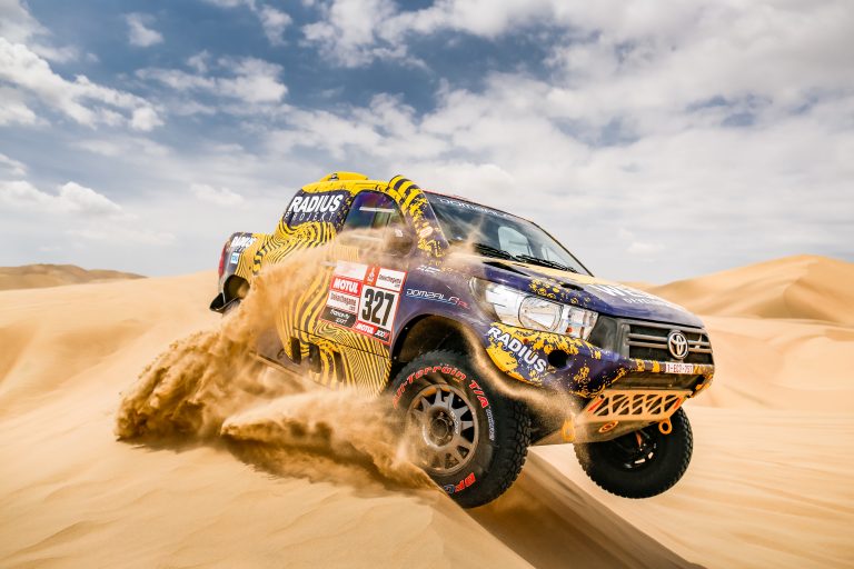 Read more about the article Dakar Rally 2019