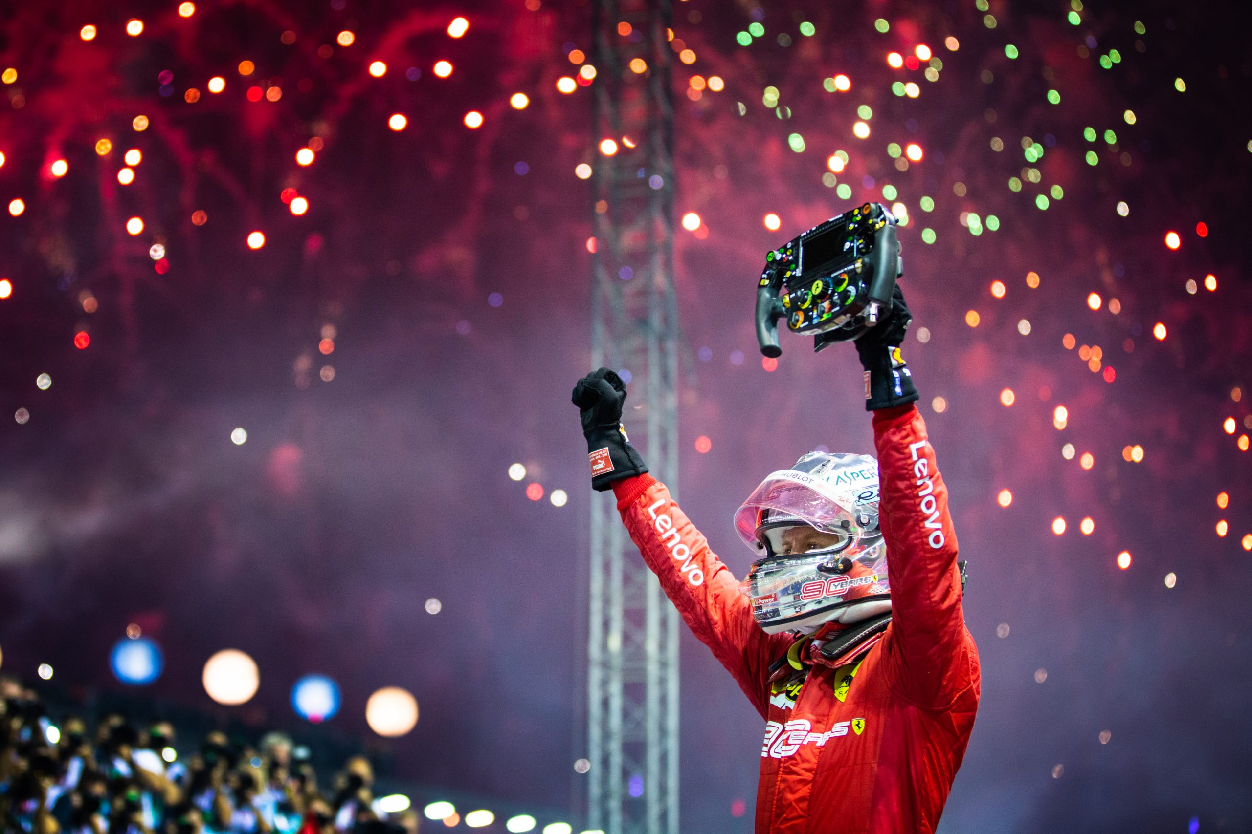 Read more about the article F1 Singapore Grand-Prix 2019