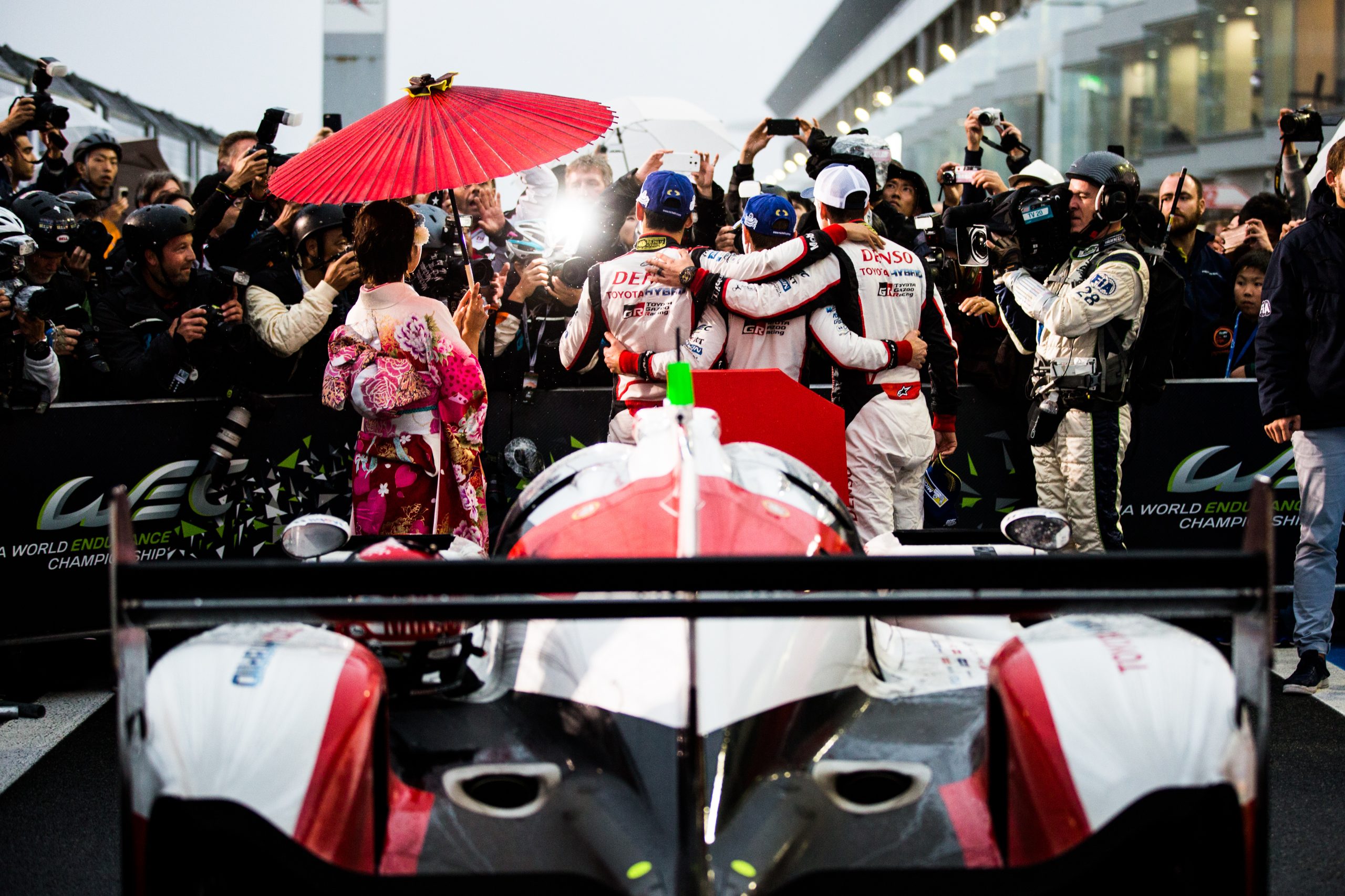 Read more about the article WEC 6 Hours of Fuji 2017