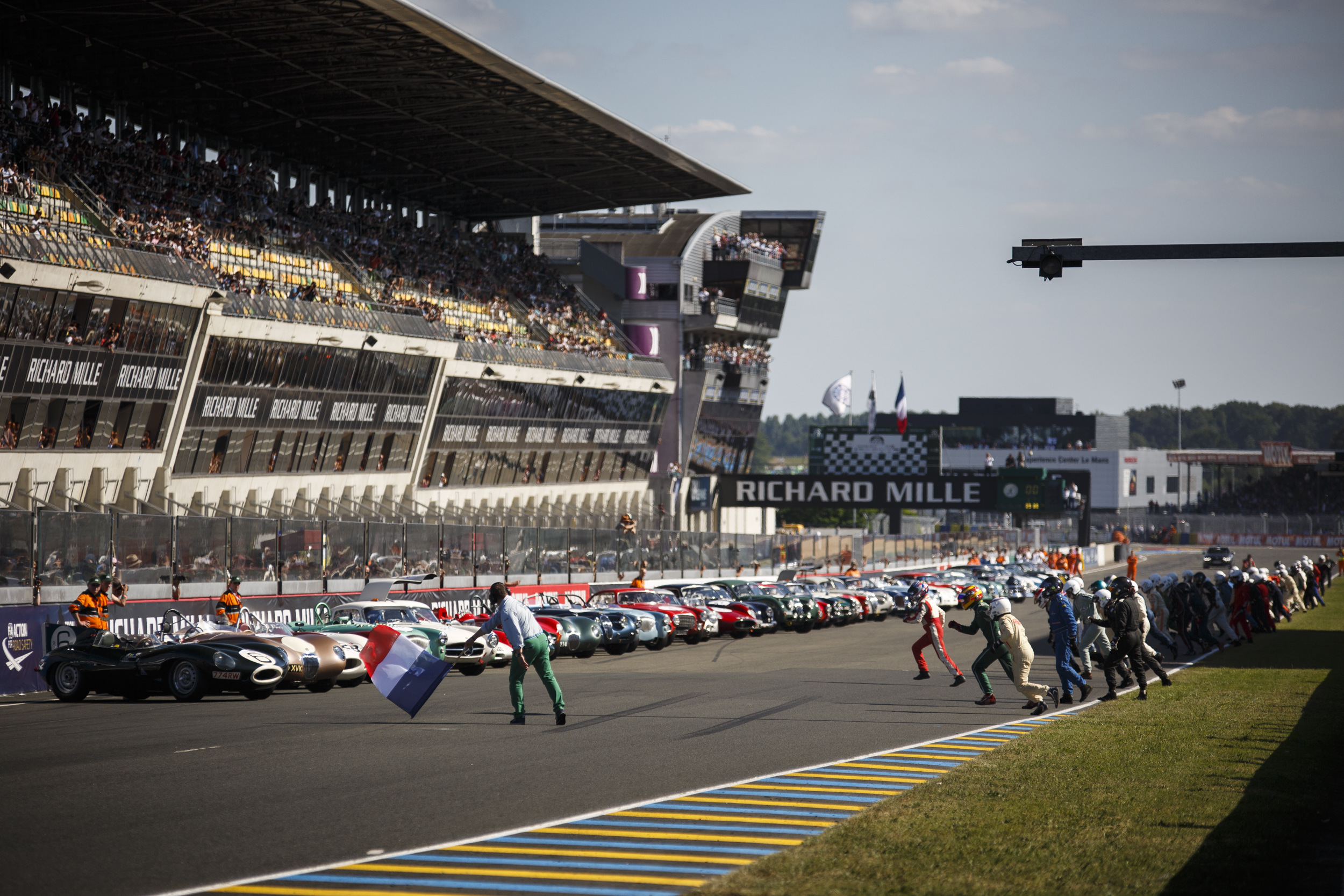Read more about the article Le Mans Classic 2016