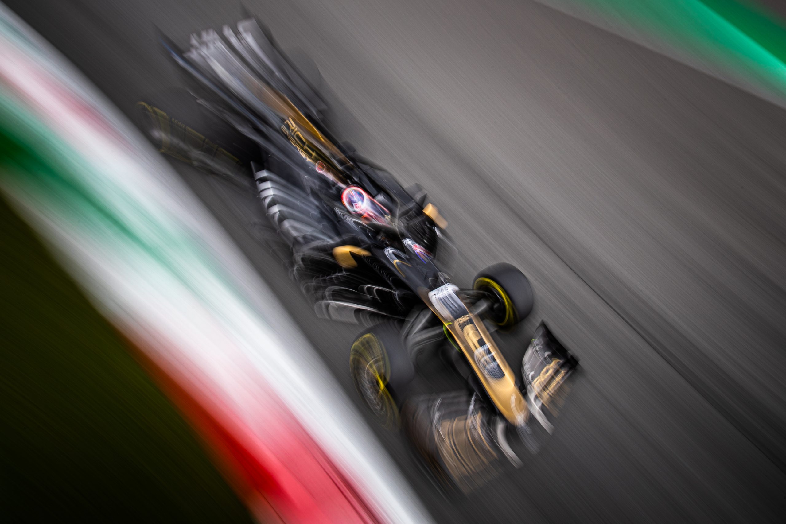 F1 Italian Grand-Prix 2019