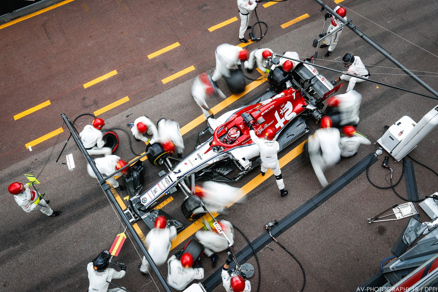 F1 Monaco Grand-Prix 2019 - Antonin Vincent