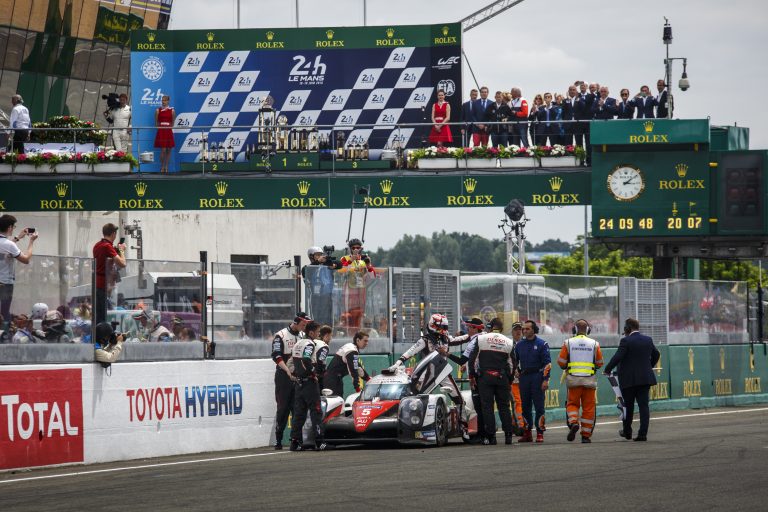 Read more about the article 24 Heures du Mans 2016