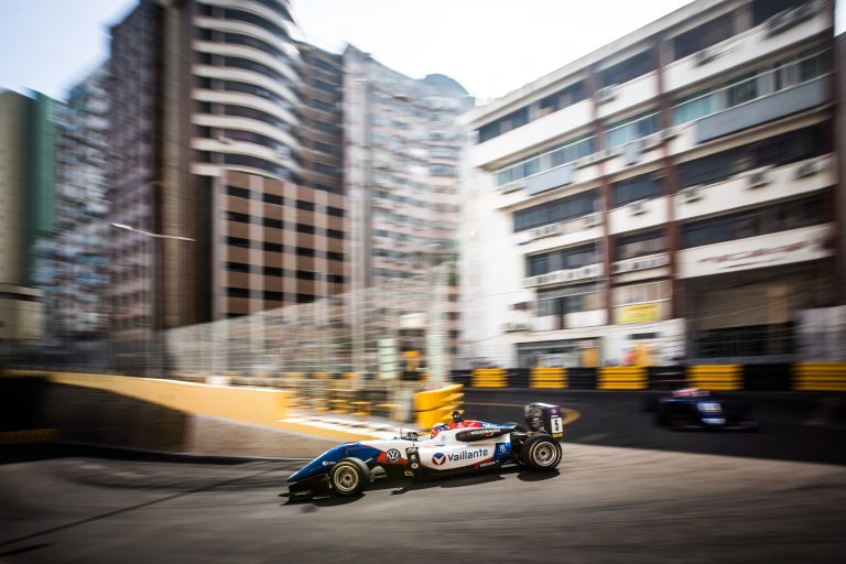 Macau Grand-Prix 2017