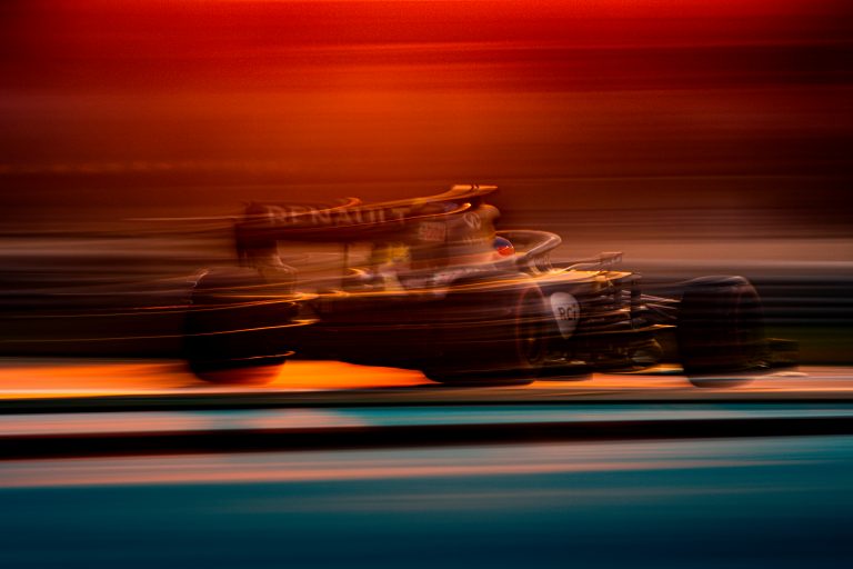 F1 Abu Dhabi Rookies Tests 2020