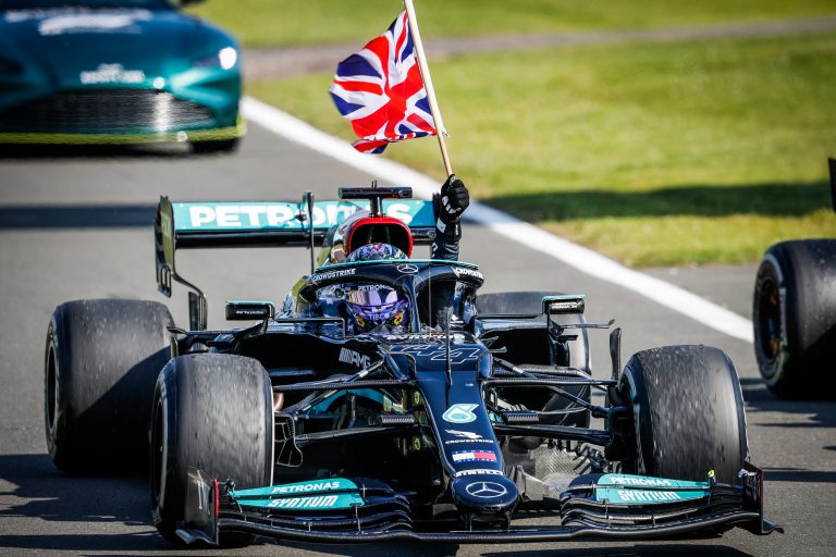 Read more about the article F1 British Grand Prix 2021