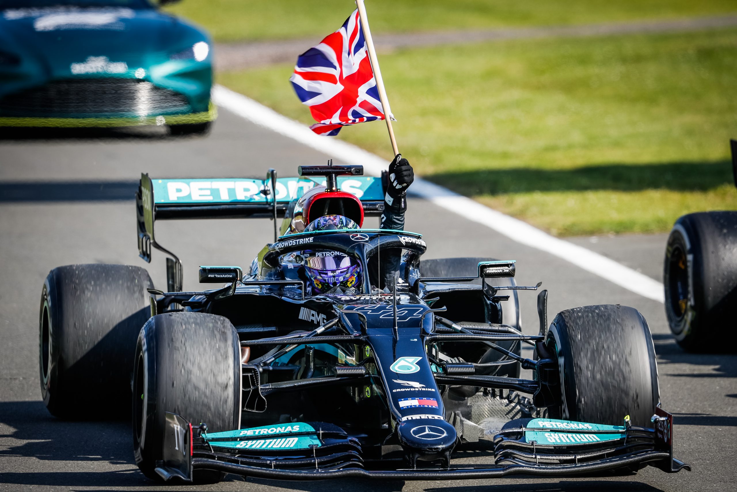 F1 – BRITISH GRAND PRIX 2021 – RACE