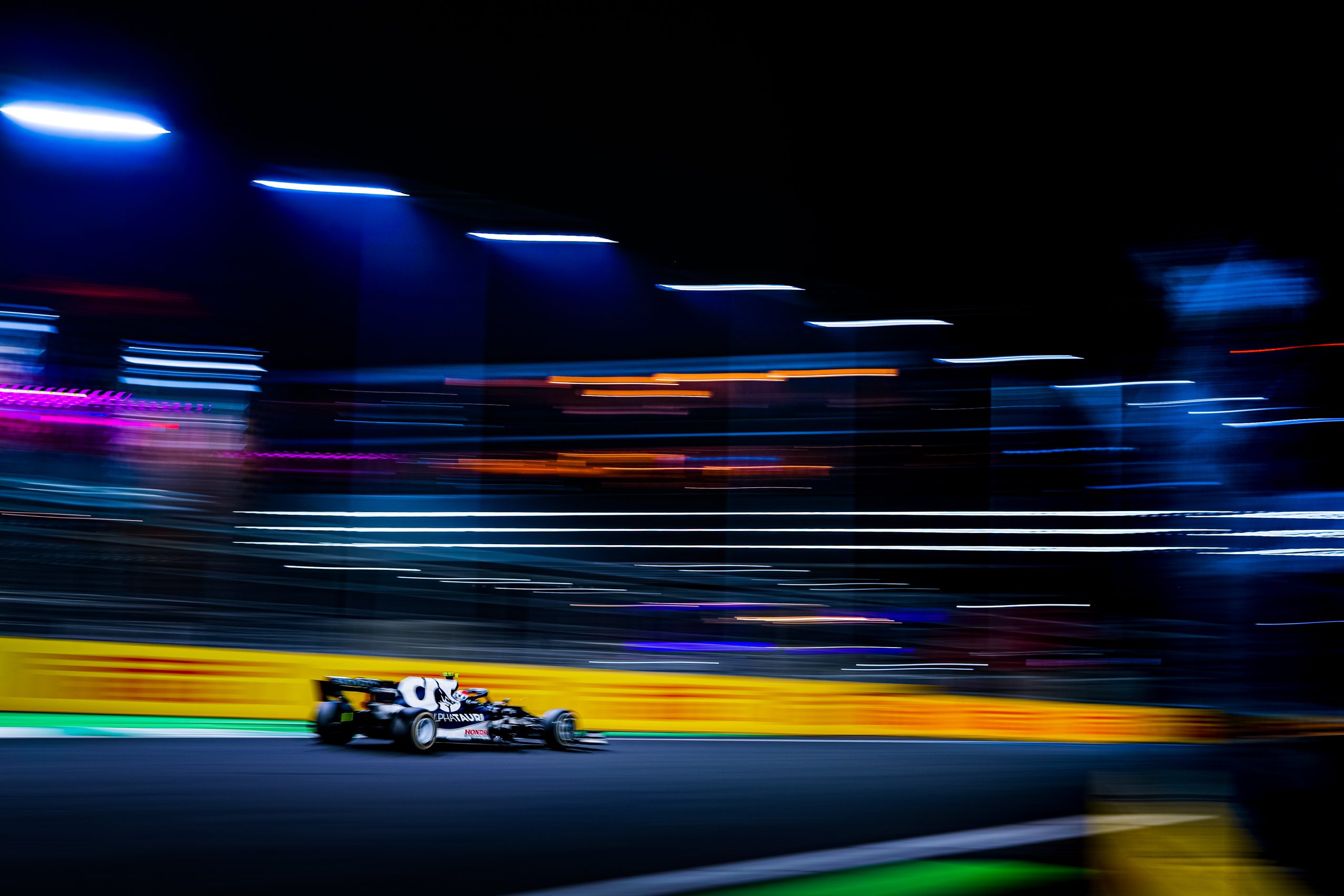F1 – SAUDI ARABIAN GRAND PRIX 2021 – RACE