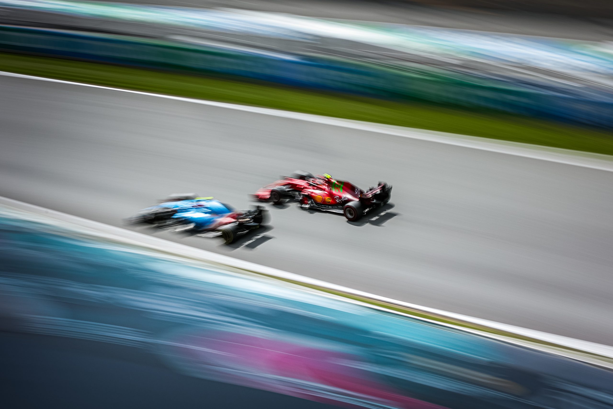 F1 – SPANISH GRAND PRIX 2021 – RACE