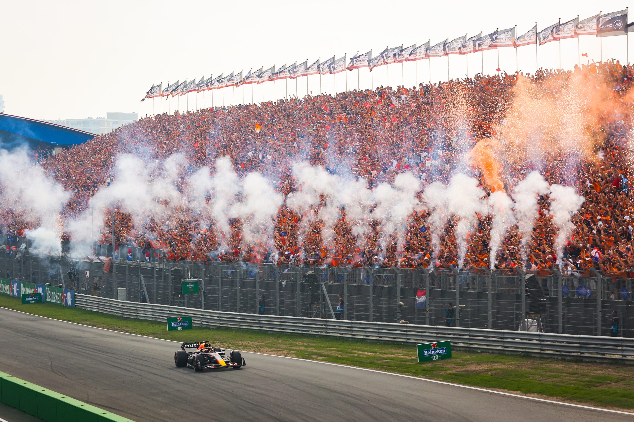 Read more about the article F1 Dutch Grand Prix 2022